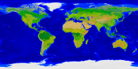 Welt (Typ 1) Vegetation 4000x2000